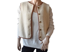 C EST BEAU LA VIE 66CB2GI402 . COMETTE<br>Beige