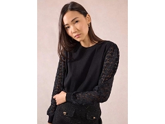 MOLLY BRACKEN LAF114<br>Noir