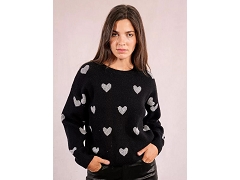 MOLLY BRACKEN LA1774<br>Noir