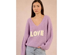 MOLLY BRACKEN E1741<br>Rose et violet