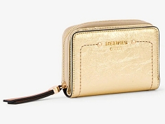 67121 RODY WALLET:OR.ARGENT.BRONZE//