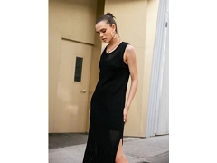 FREEMAN T.PORTER ROMMY MESH<br>Noir