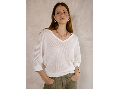 FREEMAN T.PORTER PAROSS<br>Blanc