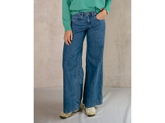 FREEMAN T.PORTER MILEY DENIM<br>Bleu
