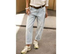 FREEMAN T.PORTER ROBYN DENIM<br>Bleu