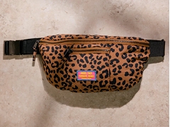 FREEMAN T.PORTER BEA LEO NYLON<br>Marron