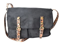 ANIMAL PRINT VI . 83617 27581:SYNTHE./NOIR//