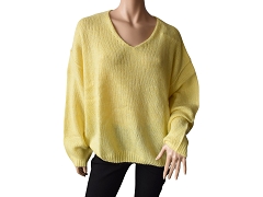 TEDDY SMITH P.MAGGIE . 31518063D<br>Jaune et orange