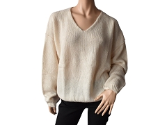 TEDDY SMITH P.MAGGIE . 31518063D<br>Blanc