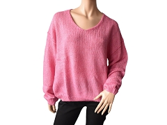 TEDDY SMITH P.MAGGIE . 31518063D<br>Rose et violet