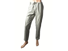  P.LINEN CHINO . 10117224D<br>KAKI  