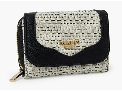 LOLLIPOPS SADE WALLET<br>Noir