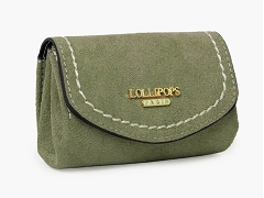 LOLLIPOPS SAMMY PURSE<br>Vert