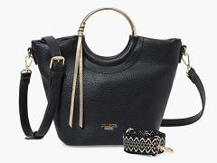 LOLLIPOPS SEFA SHOPPER<br>Noir