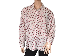 TEDDY SMITH IC32700136D . C.LIVIANA<br>Rose et violet