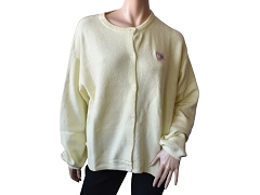 TEDDY SMITH 30918280D . G.AMELIA<br>Jaune et orange