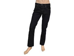 TEDDY SMITH 10118453D . REG SELVEDGE<br>Bleu