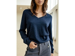 FREEMAN T.PORTER PREEM SHINY . 2632771A<br>Bleu