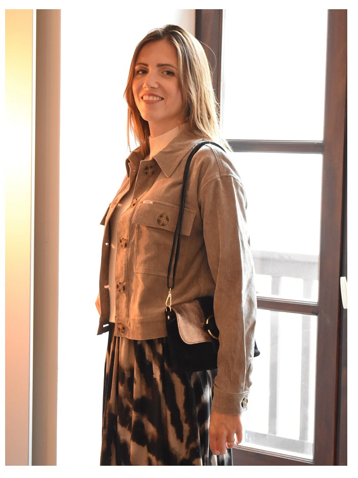 blouson garcia-i50294
