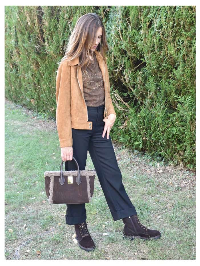 pantalon freeman-blouson milly-alice cascada-RODEZ-LA PRIMAUBE-MILLAU