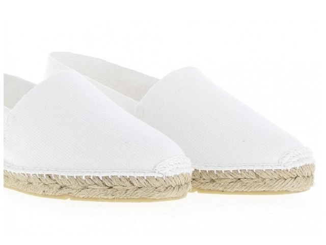 Maison espadrille garcon 400 blanc3149407_2