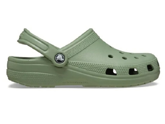 Crocs europe divers 10001 classic vert4704464_2