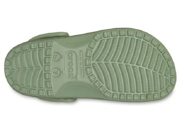 Crocs europe divers 10001 classic vert4704464_5