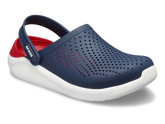 Crocs europe divers 204592 . literide clog bleu5707906_2