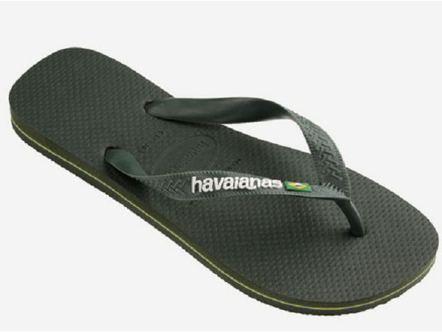 Havaianas homme 4110850 . brasil logo vert