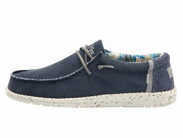 Dude homme wally sox bleu5921904_2