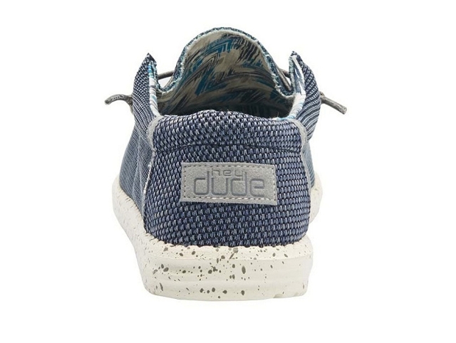 Dude homme wally sox bleu5921904_5