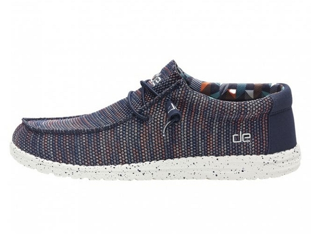 Dude homme wally sox bleu5921905_2