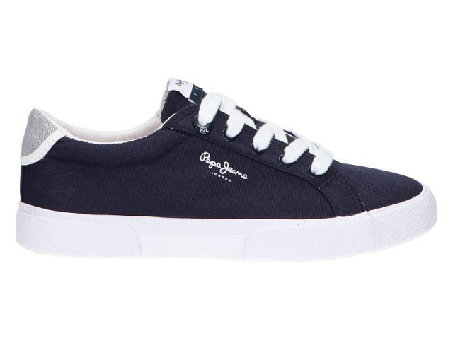 Pepe jeans footwear garcon pbs 30445 . kenton basic bleu