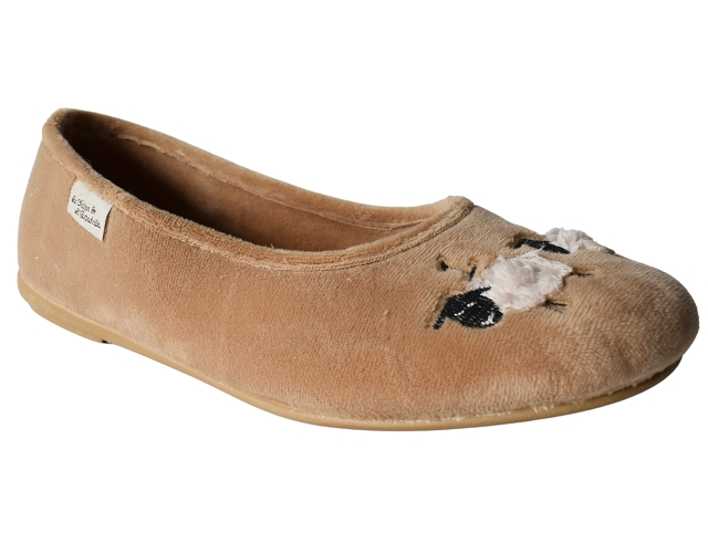 Maison espadrille femme 6051 beige