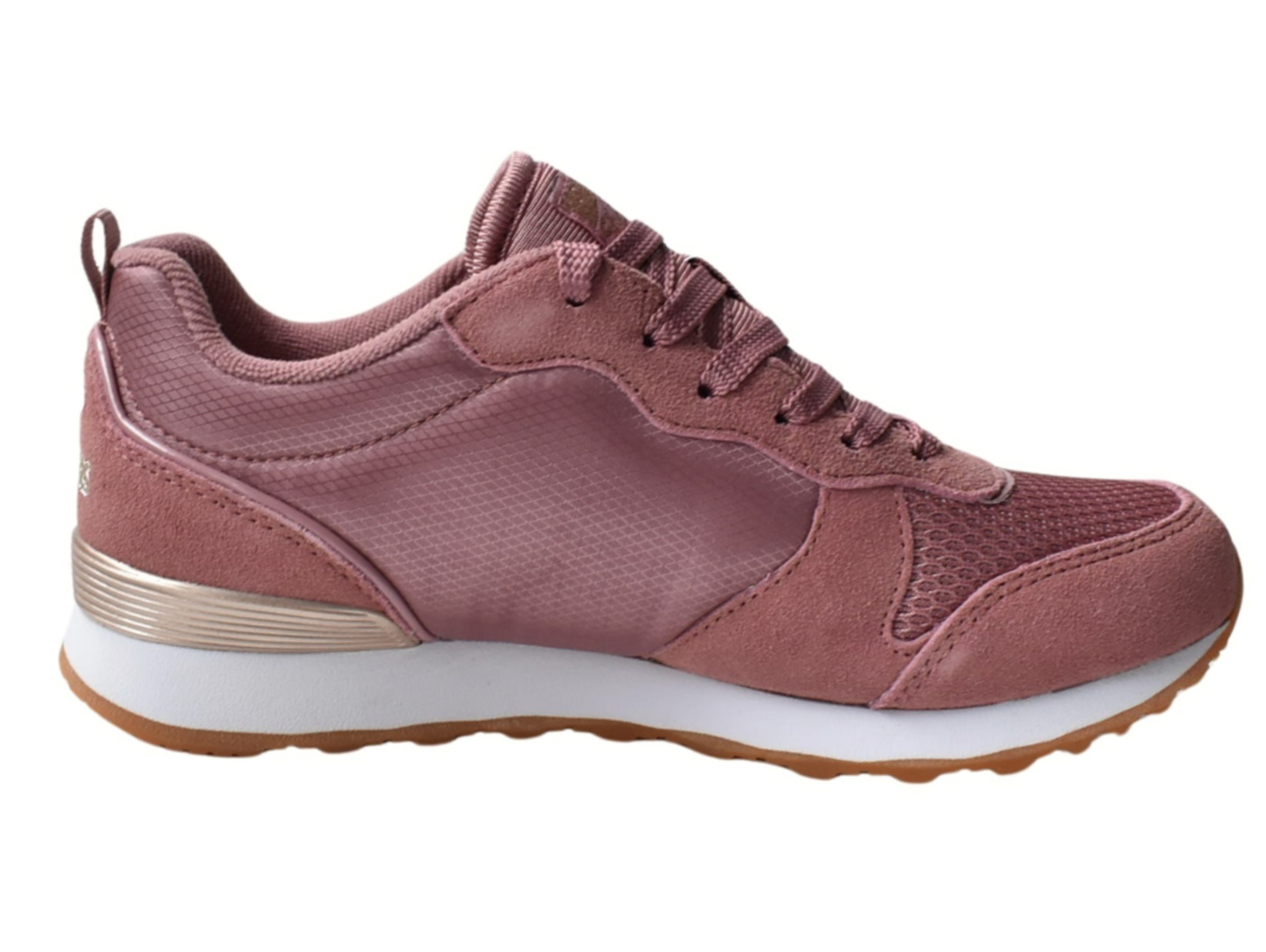 Skechers femme 111 . og 85 gold n gurl rose et violet5975307_2