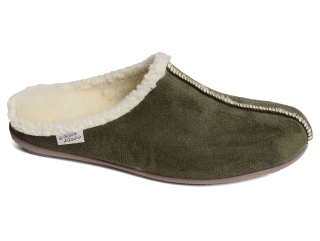 Maison espadrille femme 9009 vert