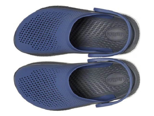 Crocs europe divers 206708 literide 360 bleu6057705_3