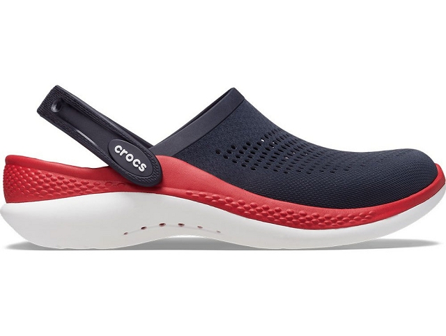 Crocs europe divers 206708 literide 360 bleu6057706_2