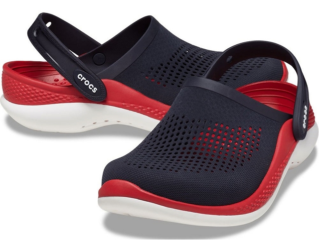 Crocs europe divers 206708 literide 360 bleu6057706_3