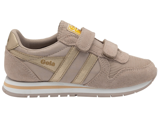 Gola fille daytona mirror . cka158 rose et violet6065101_2