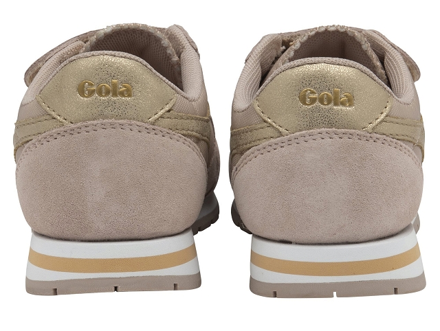 Gola fille daytona mirror . cka158 rose et violet6065101_4