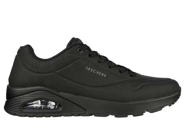 Skechers homme uno stand on air . 52458 noir6066302_2