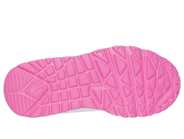 Skechers fille uno lite . love . 314976l rose et violet6092003_4