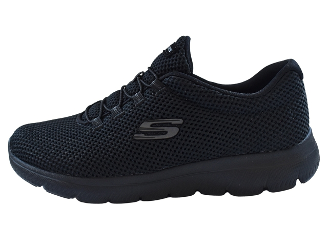 Skechers femme summits . 12985 noir6092601_2