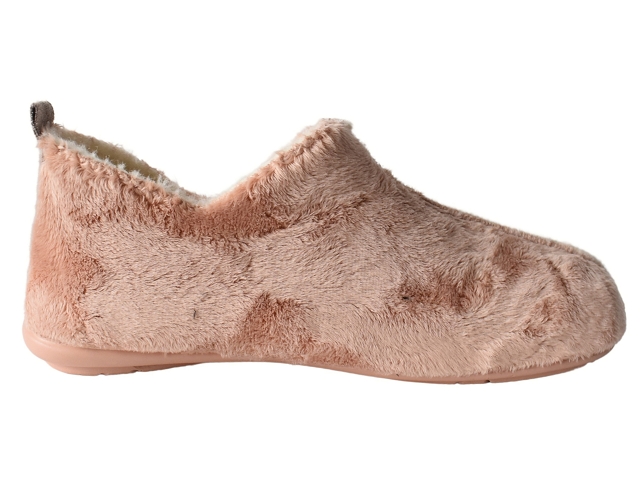 Maison espadrille femme 9025 rose et violet6101302_3