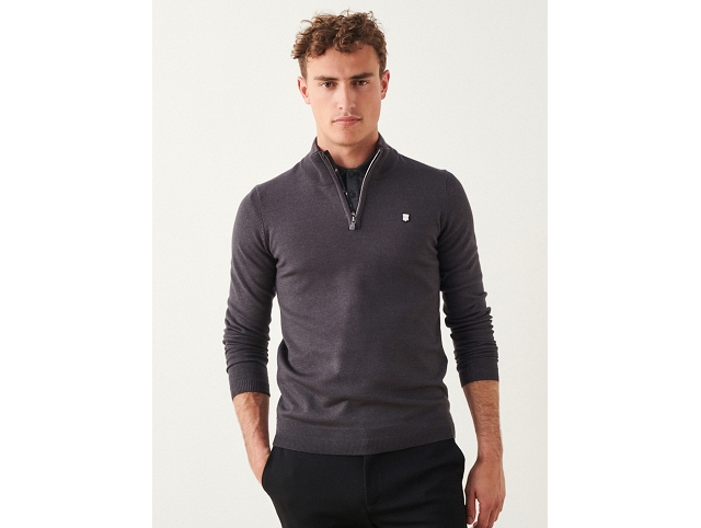 Teddy smith homme 11516067d . p.marty 2 gris