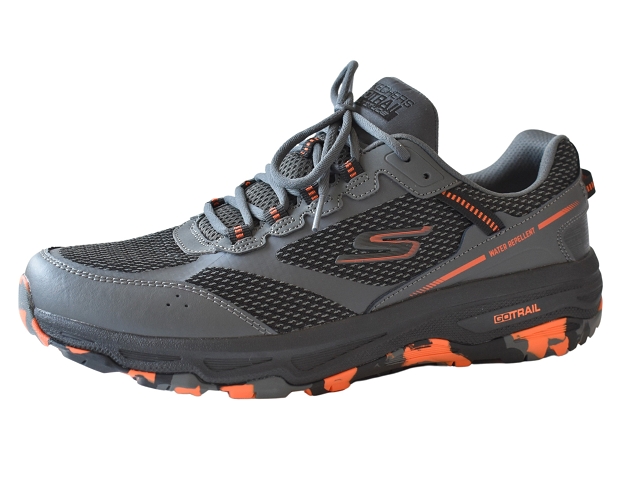 Skechers homme 220112 . gorun trail altitude noir