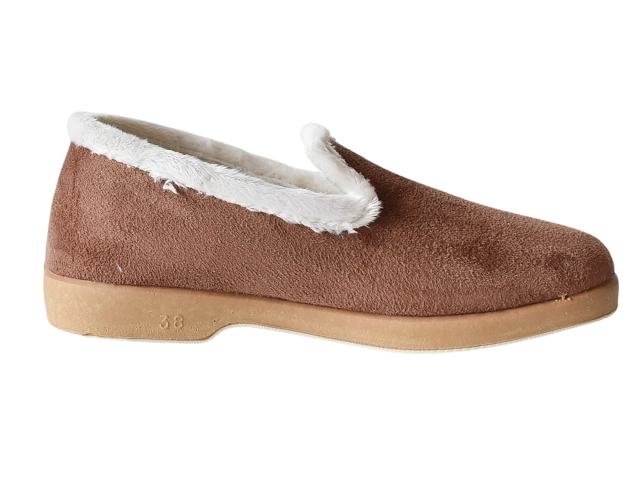 Maison espadrille femme 7635.6 marron6251902_3