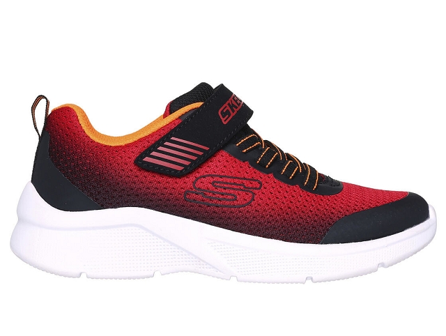 Skechers garcon microspec . zorva . 403826l rouge6270701_2