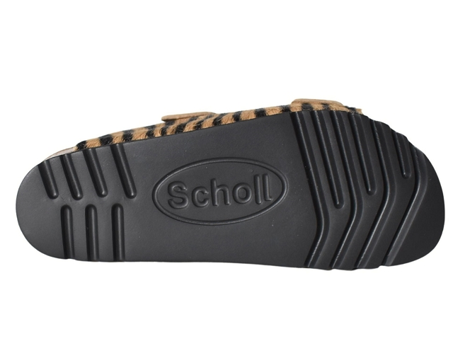 Scholl femme noelle beige6281401_4